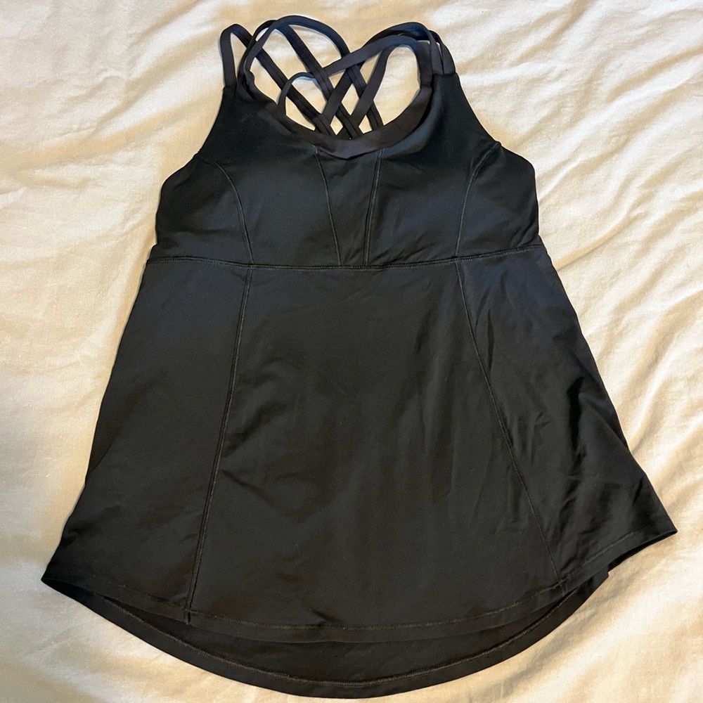 Lululemon Tank Top
